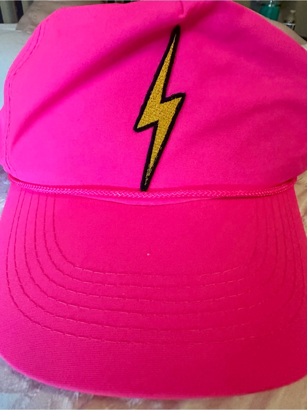 Aviator Nation Bolt Trucker Hat